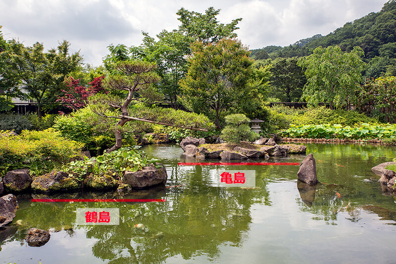 高尾駒木野庭園（東京都八王子市） | 庭園ガイド
