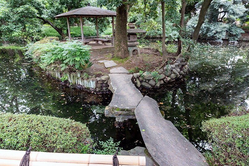 池泉庭園
