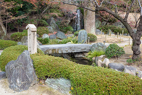 四天王寺 極楽浄土の庭