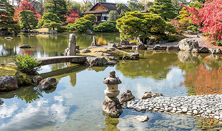 桂離宮 -京都