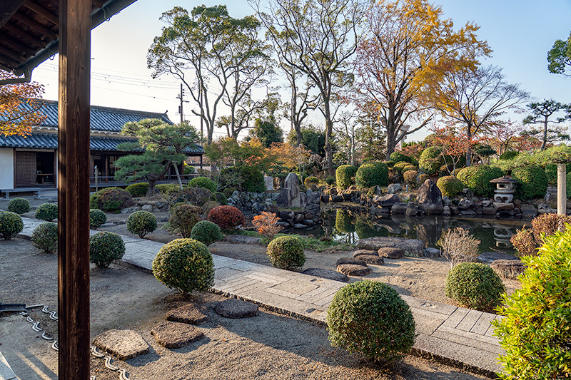 大石邸庭園