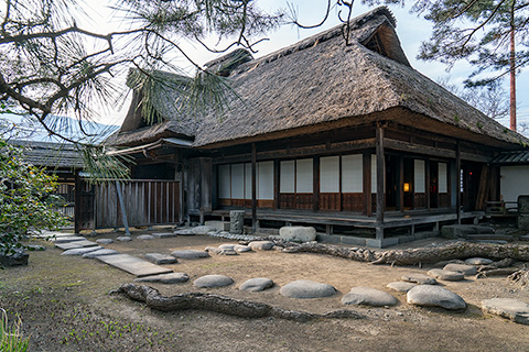 安藤家住宅