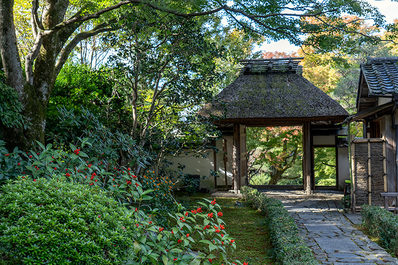 山門
