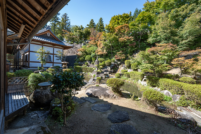 池泉庭園