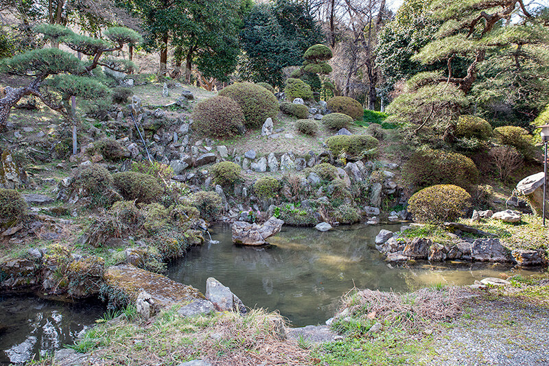 永源寺庭園
