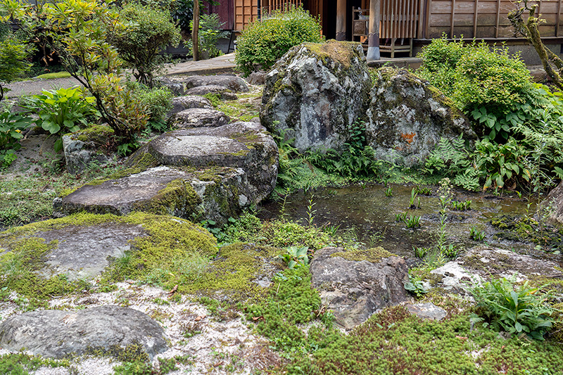 池泉庭園