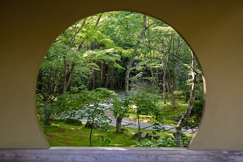 禅林瞑想の庭