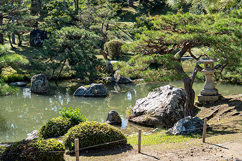 五個荘近江商人屋敷 藤井彦四郎邸