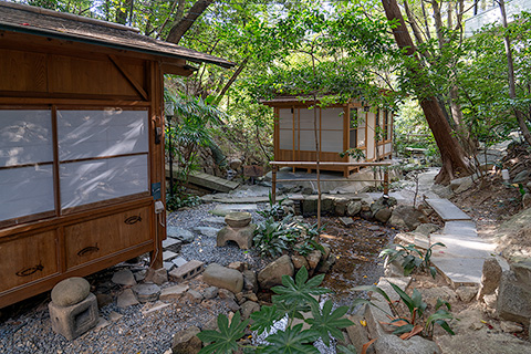 ふなや　詠風庭