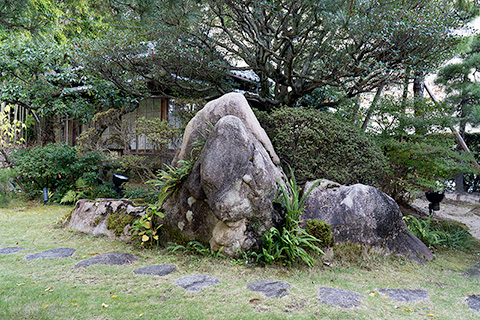 ふなや　詠風庭