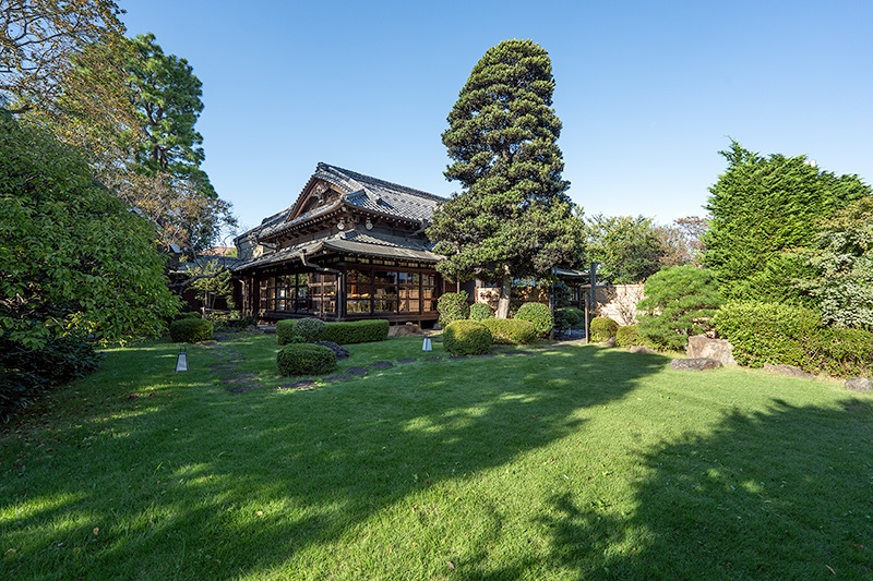 六間型名主住宅