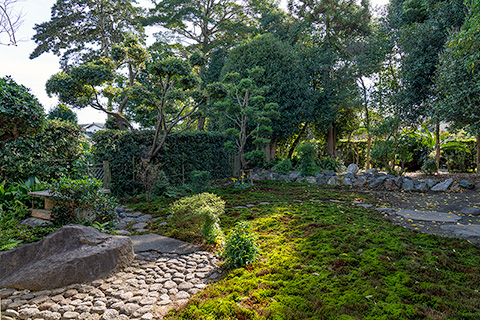 玄光舎（金森得水 別邸・茶室）