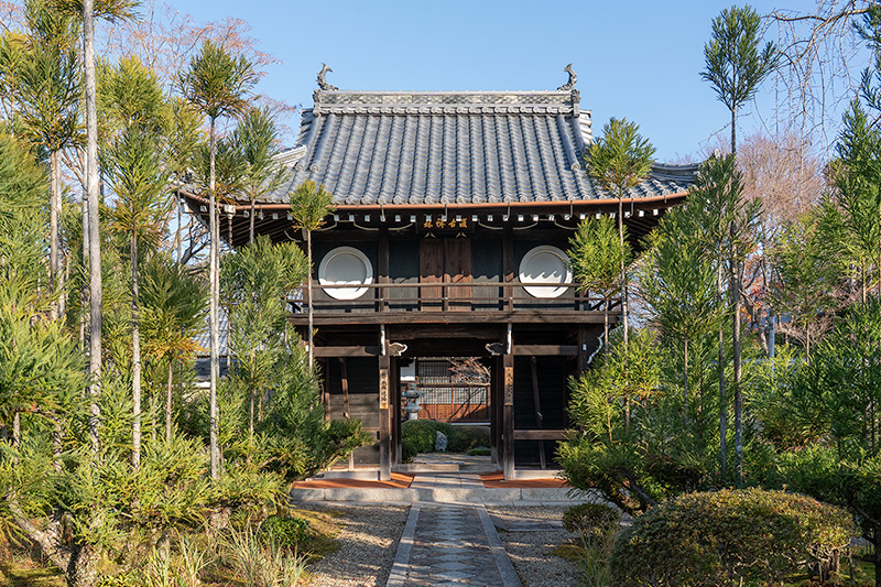 山門
