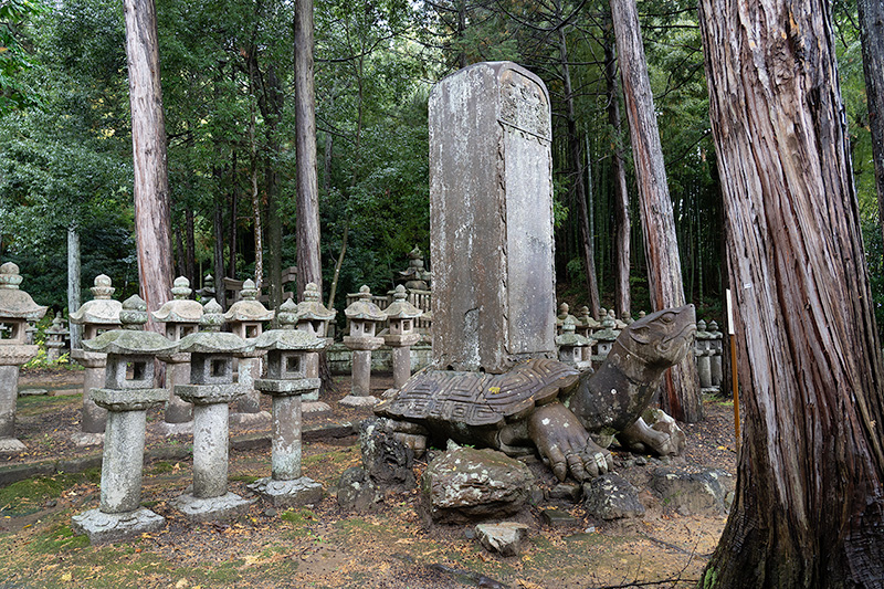 月照寺の大亀