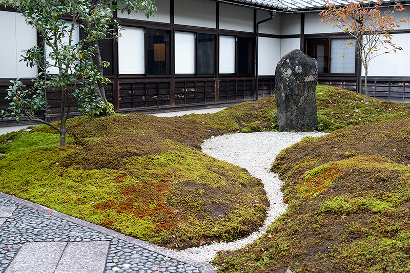 瑩山禅師　転法輪の庭