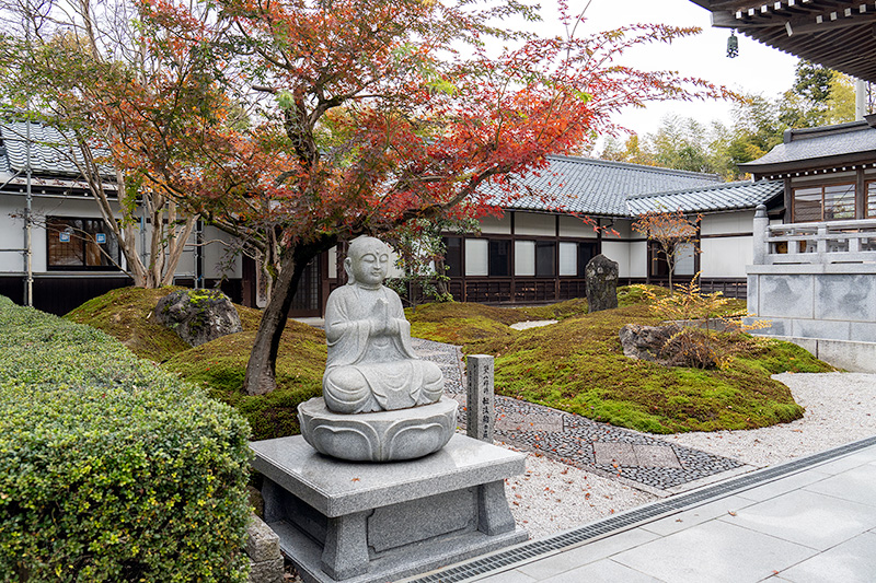 瑩山禅師　転法輪の庭