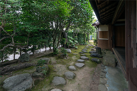 原田二郎旧宅