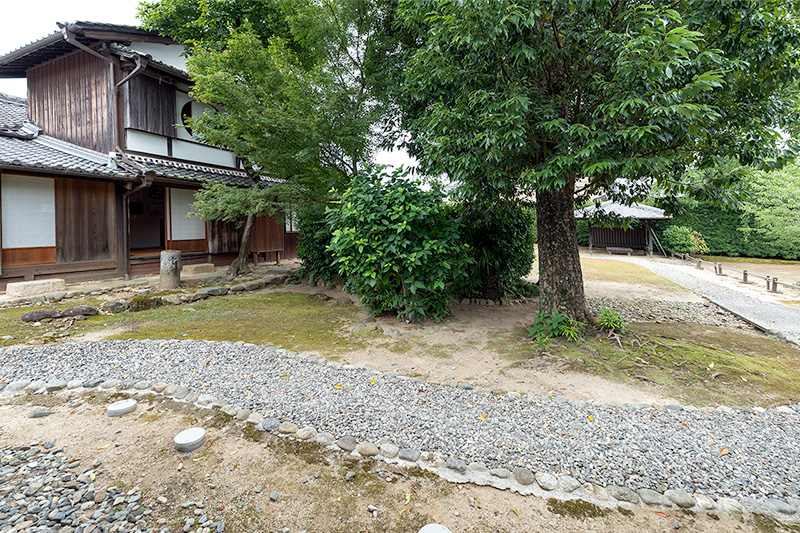 邸宅庭園