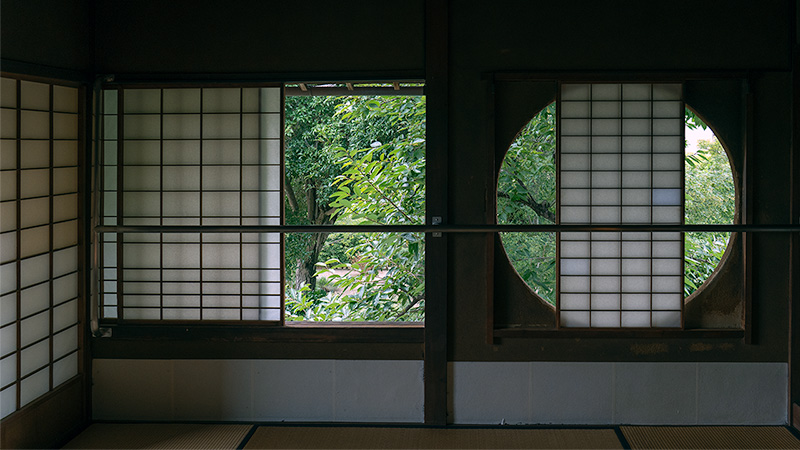 額縁庭園