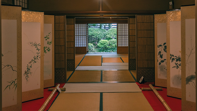 額縁庭園