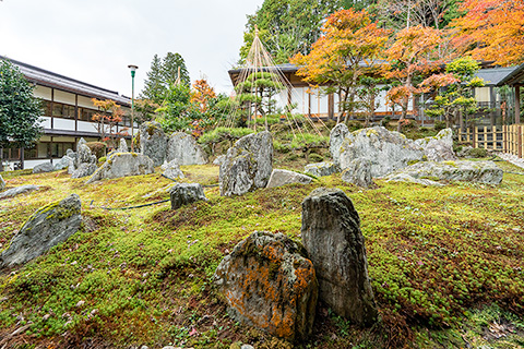 本覚院庭園