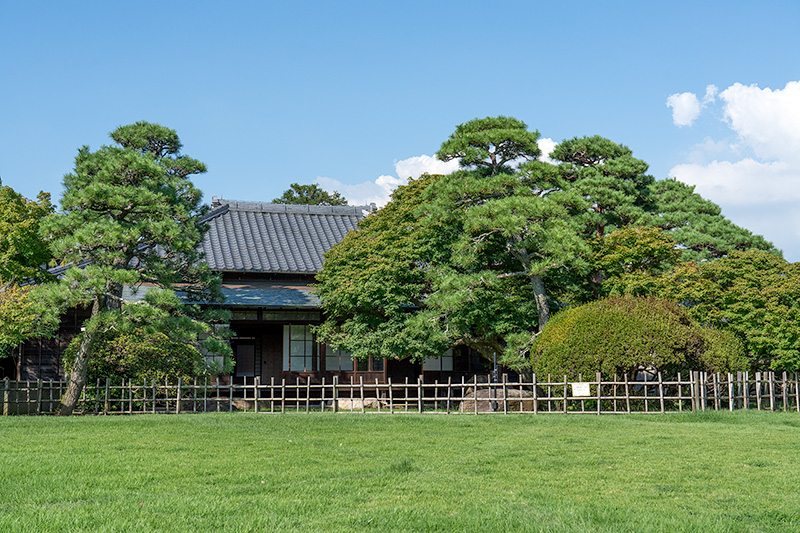 旧堀田邸