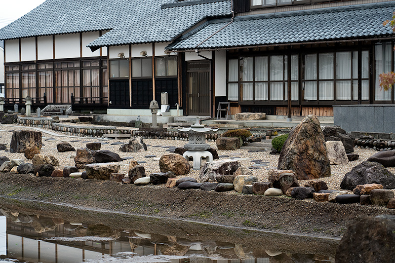 池泉回遊式庭園