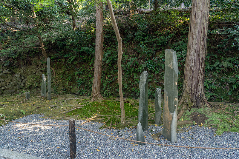 ガラス枯山水「つながる」