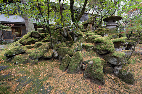 法師庭園