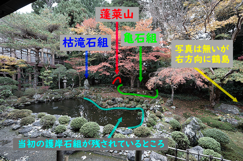 宝善院庭園　解説