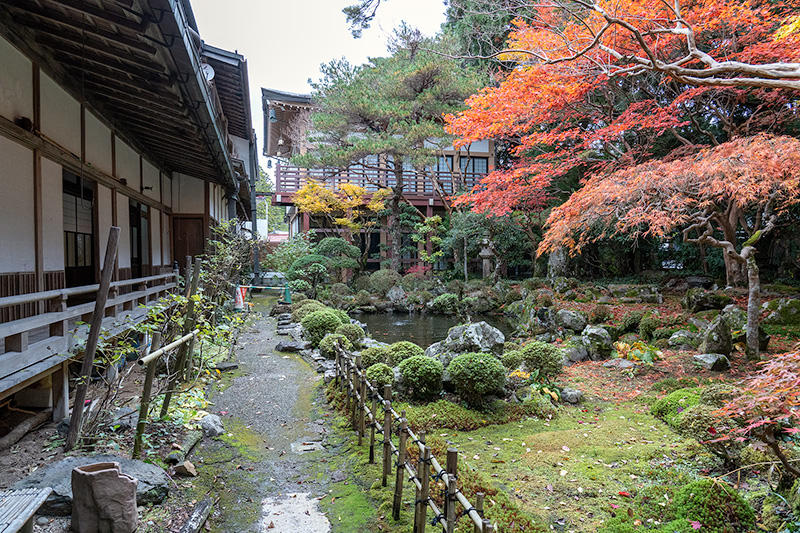 宝善院庭園