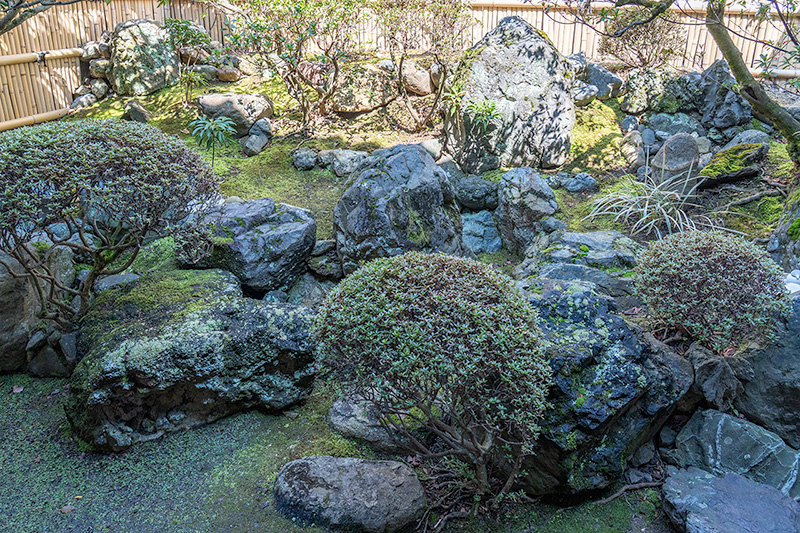 枯山水
