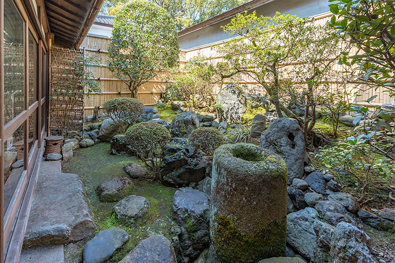 枯山水
