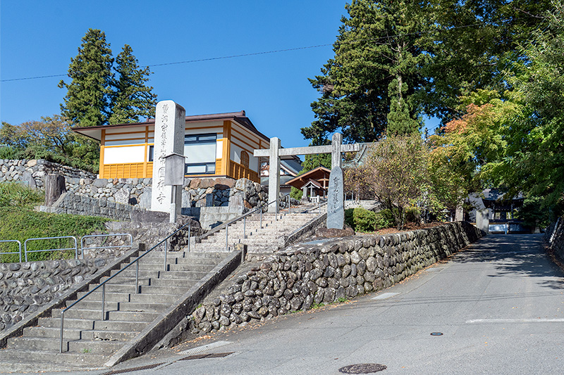 山門