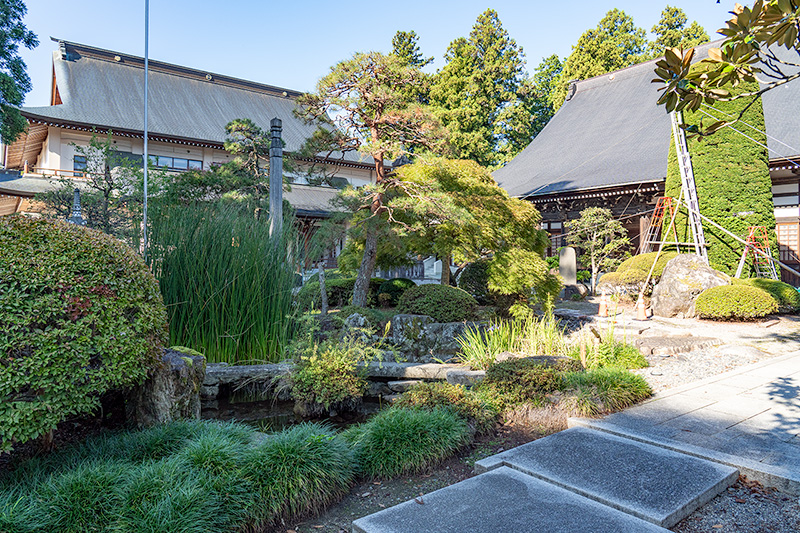 池泉庭園