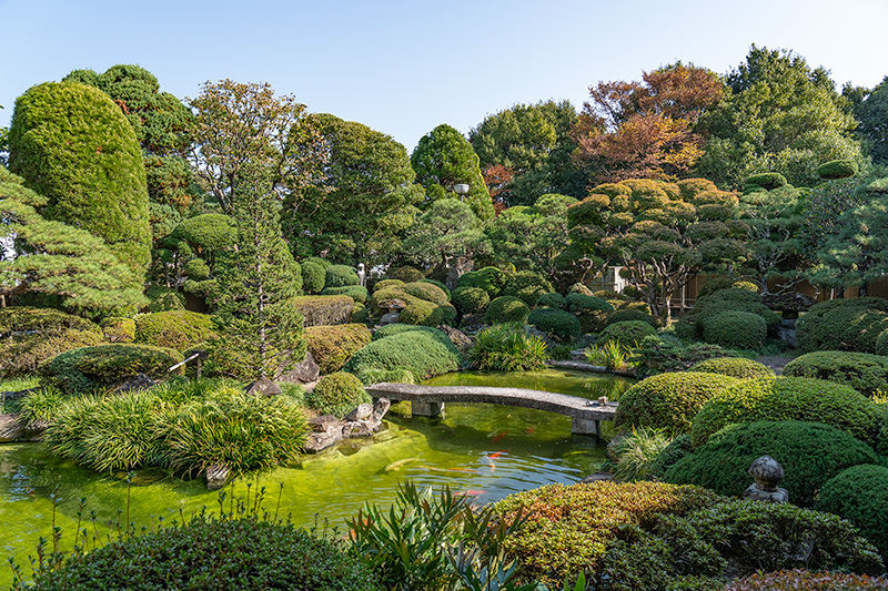 寿徳寺庭園