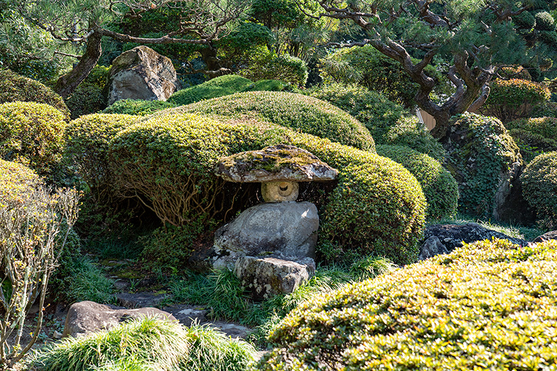 山灯籠