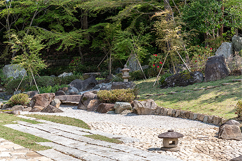 鶴川香山園