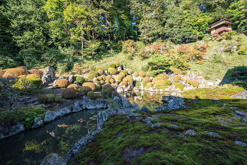 鎌倉式庭園