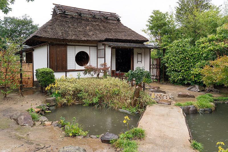 観月庵