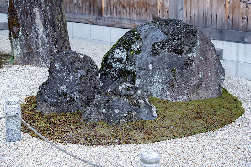 三石組