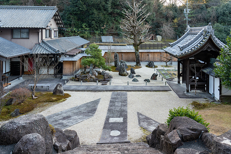 石庭
