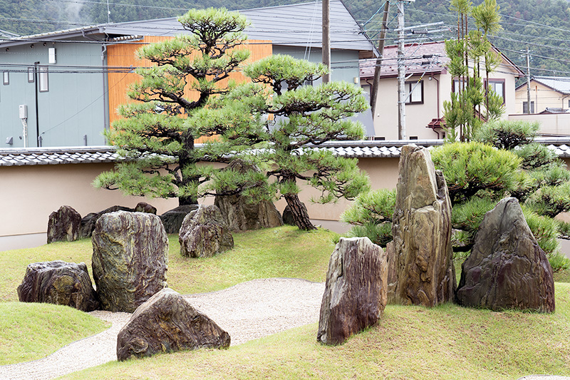 阿波産の青石