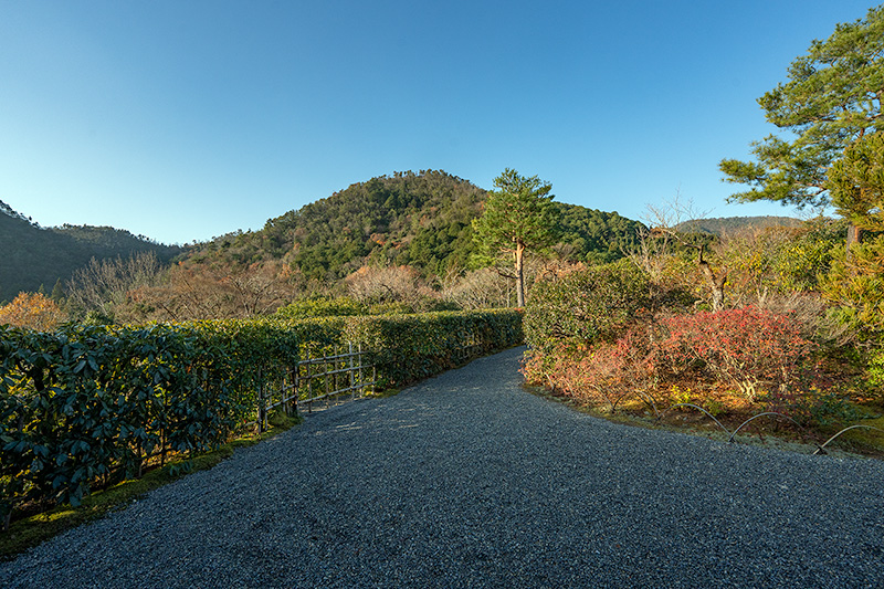 鷹峰三山