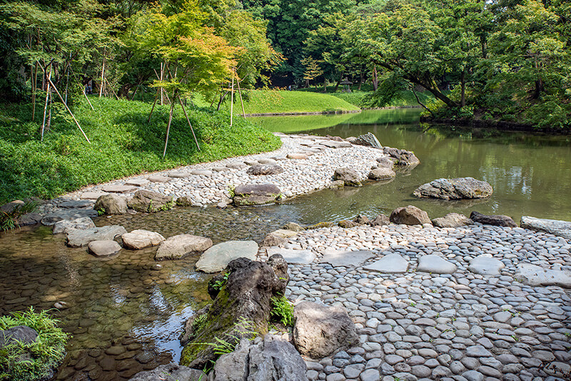 小石川庭園