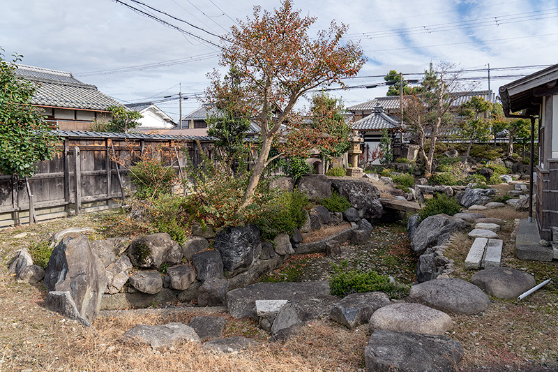 池泉回遊式庭園