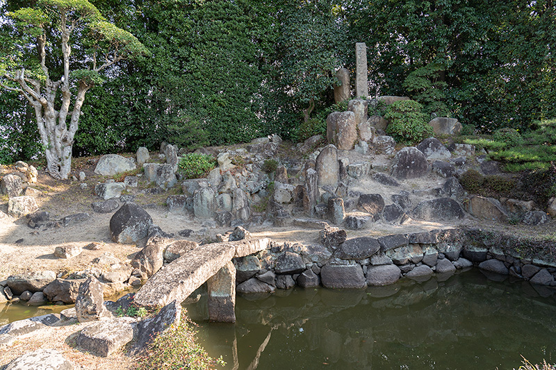 池泉庭園