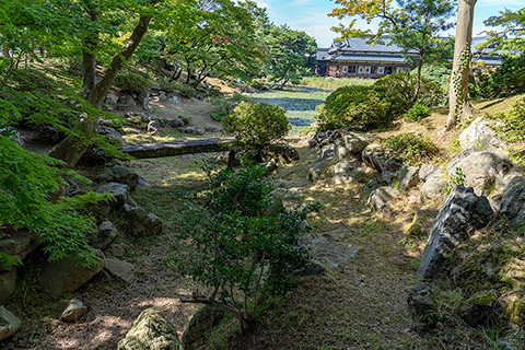 孝順寺(旧斎藤実寿邸)