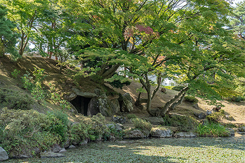 孝順寺(旧斎藤実寿邸)