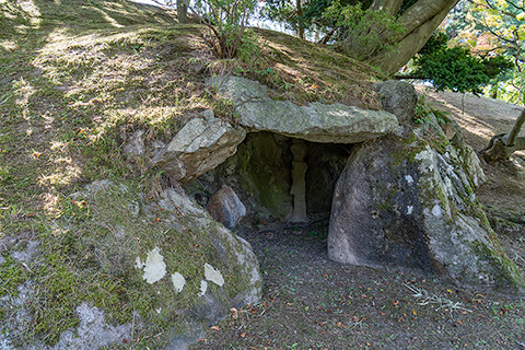 孝順寺(旧斎藤実寿邸)